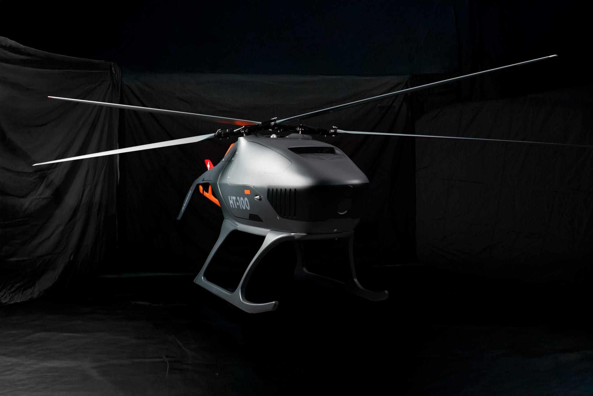 Press Release: HT-100 N.A. Debut at DEFSEC Atlantic –AeroVision Global