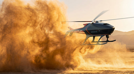 Heavy Lift Drones Are Changing How We Move People, Supplies, and Equipment
