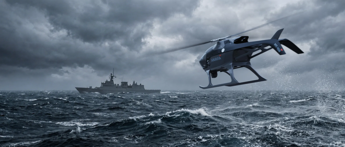 Drones in Defense: How Drone Technology Is Reshaping Military and Public Safety Operations