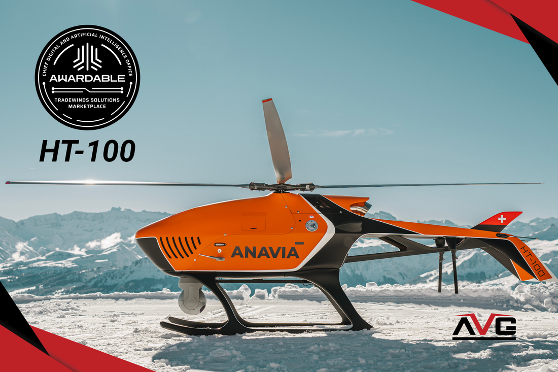AeroVision Global Assessed "Awardable" for Department of War Work in the CDAO's Tradewinds Solutions Marketplace