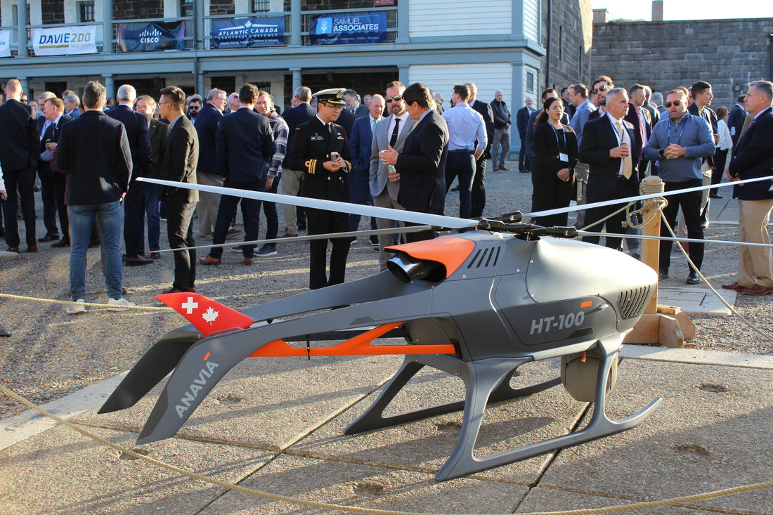 AeroVision Canada Responds to New Defence Industrial Strategy