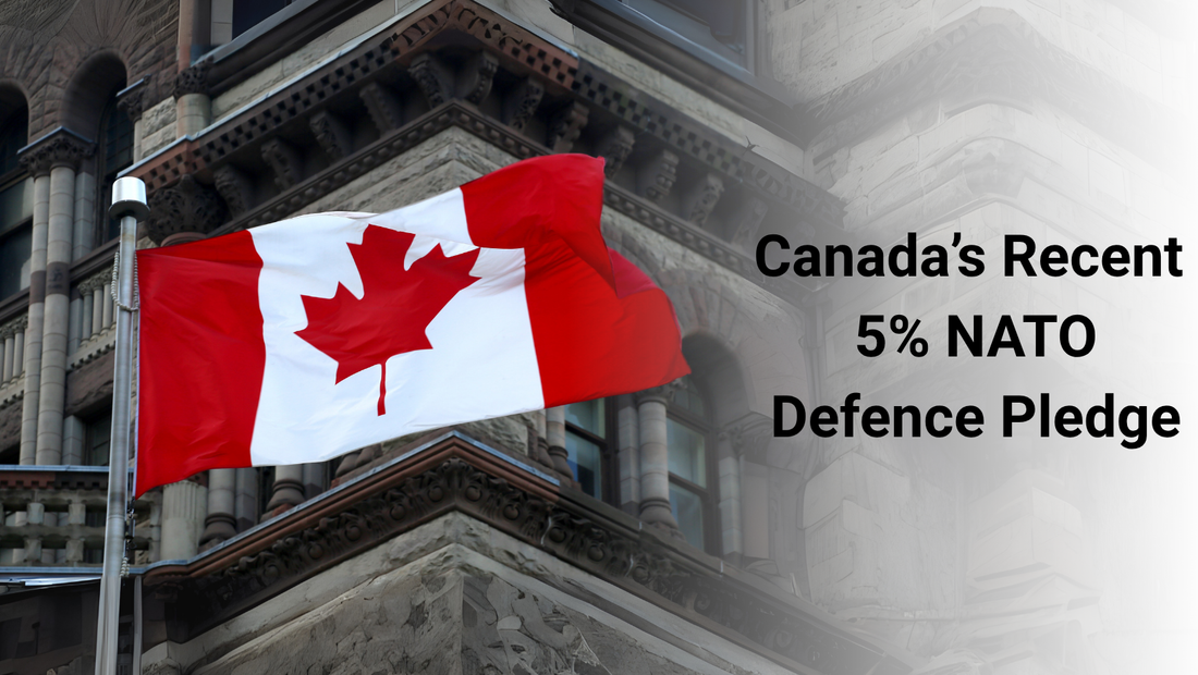 Canada’s 5% NATO Defence Pledge - Drone Industry Insights