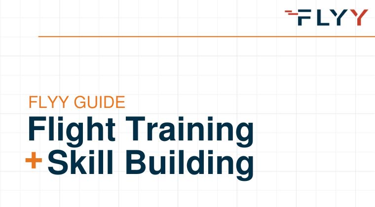 Flight Training & Skill Building